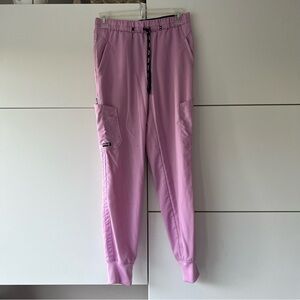 Greys Anatomy Cargo Jogger Scrub Pants